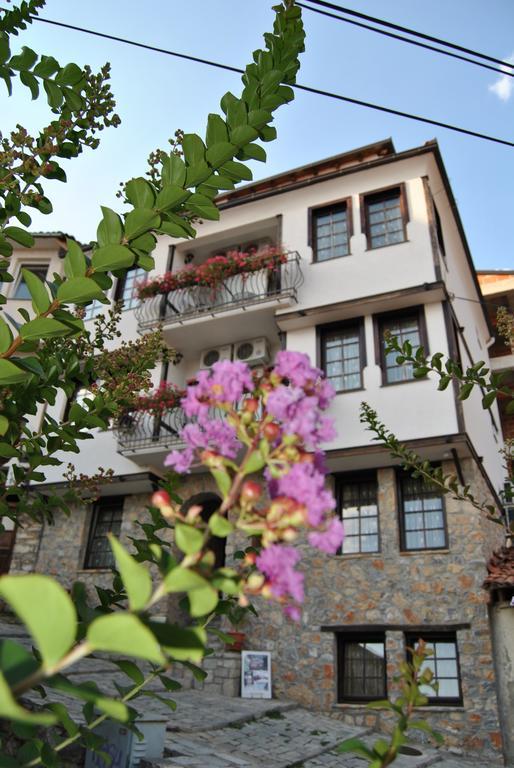 אוהריד Villa & Winery Mal Sveti Kliment מראה חיצוני תמונה