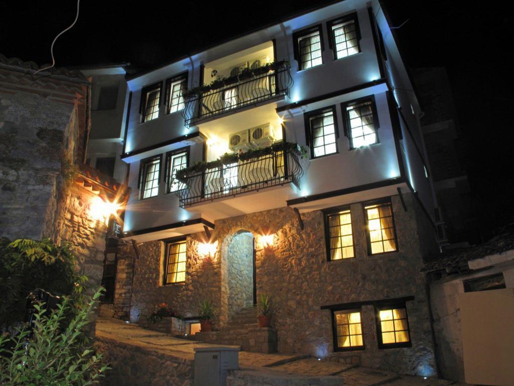 אוהריד Villa & Winery Mal Sveti Kliment מראה חיצוני תמונה