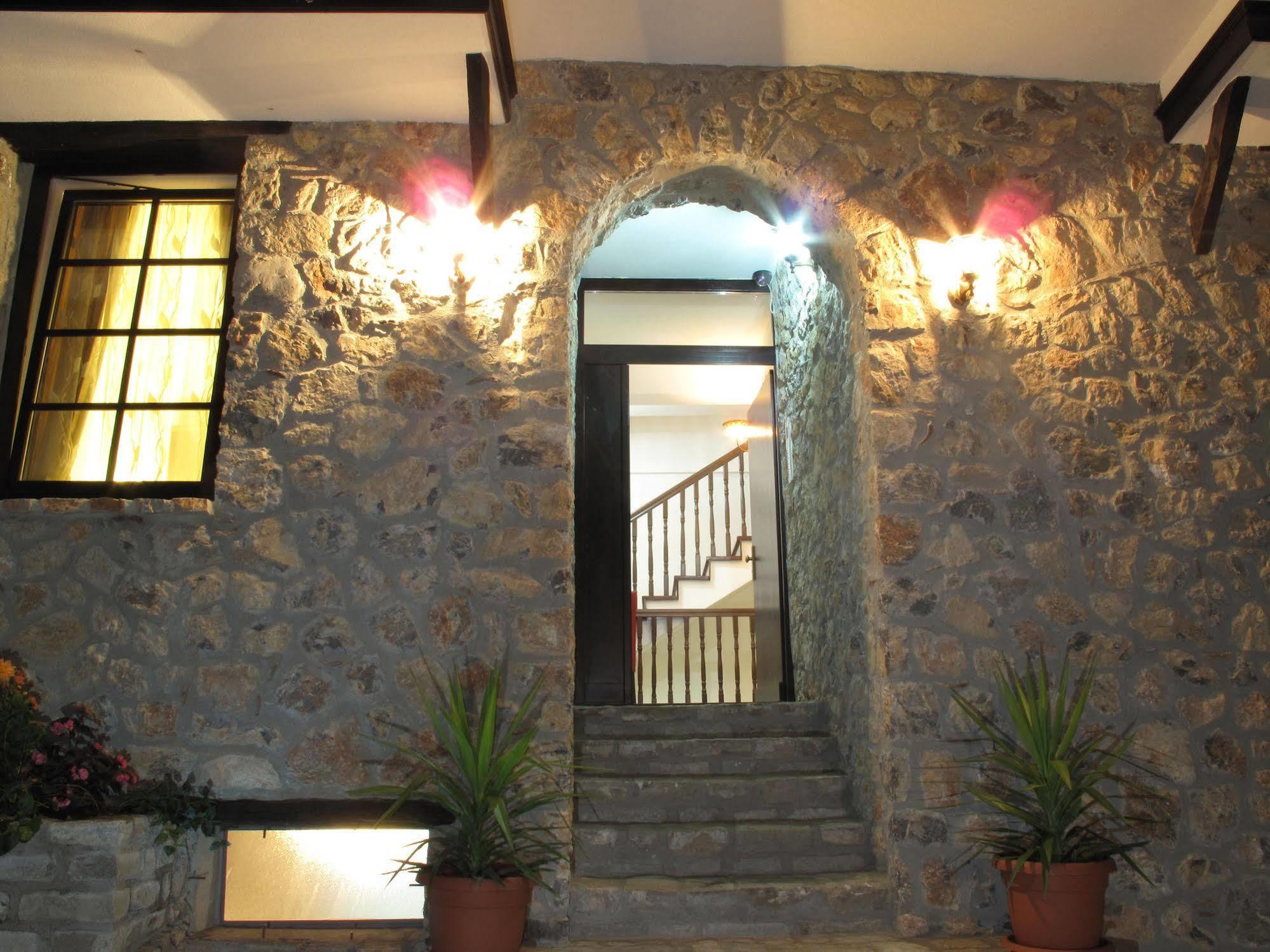 אוהריד Villa & Winery Mal Sveti Kliment מראה חיצוני תמונה