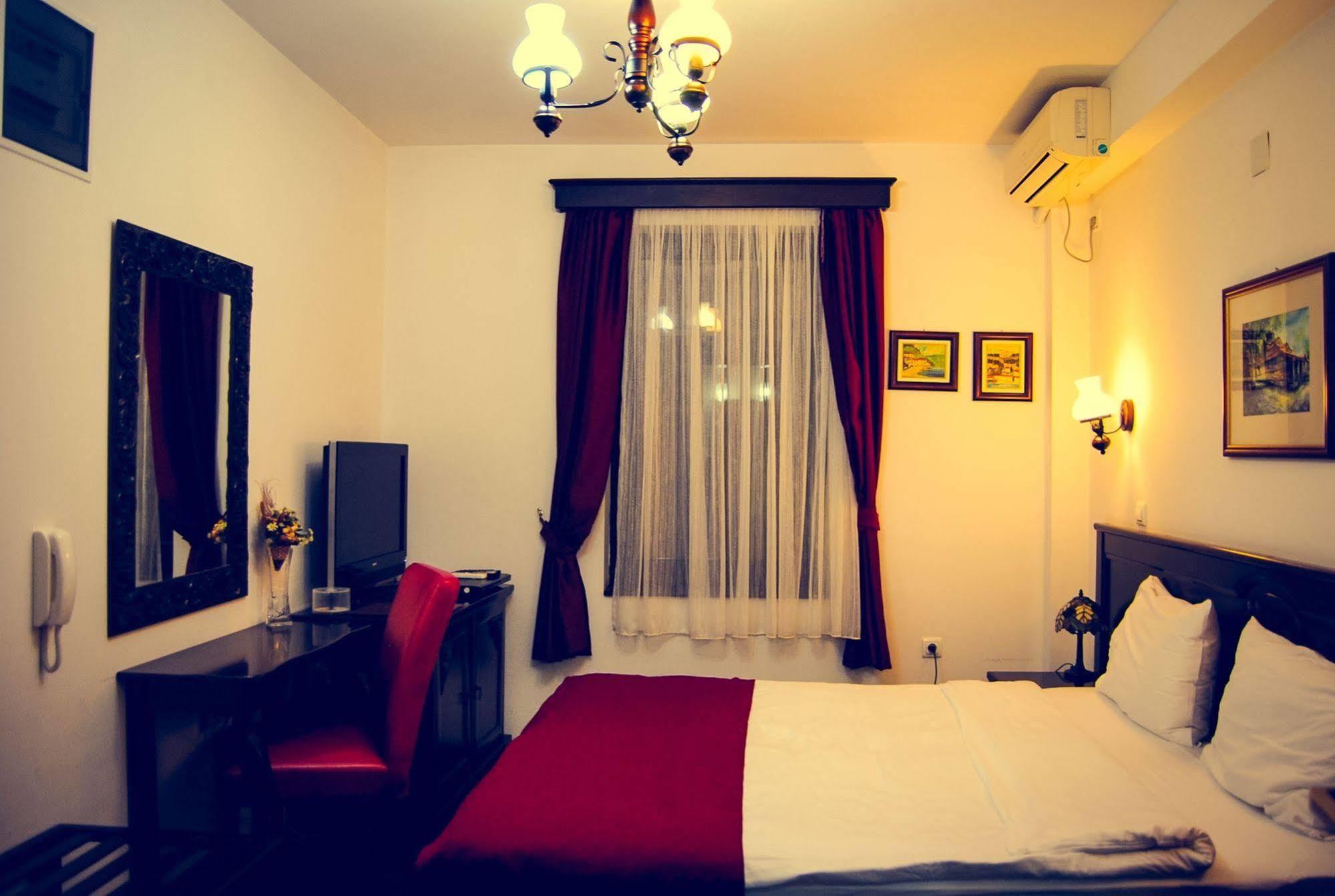 אוהריד Villa & Winery Mal Sveti Kliment מראה חיצוני תמונה