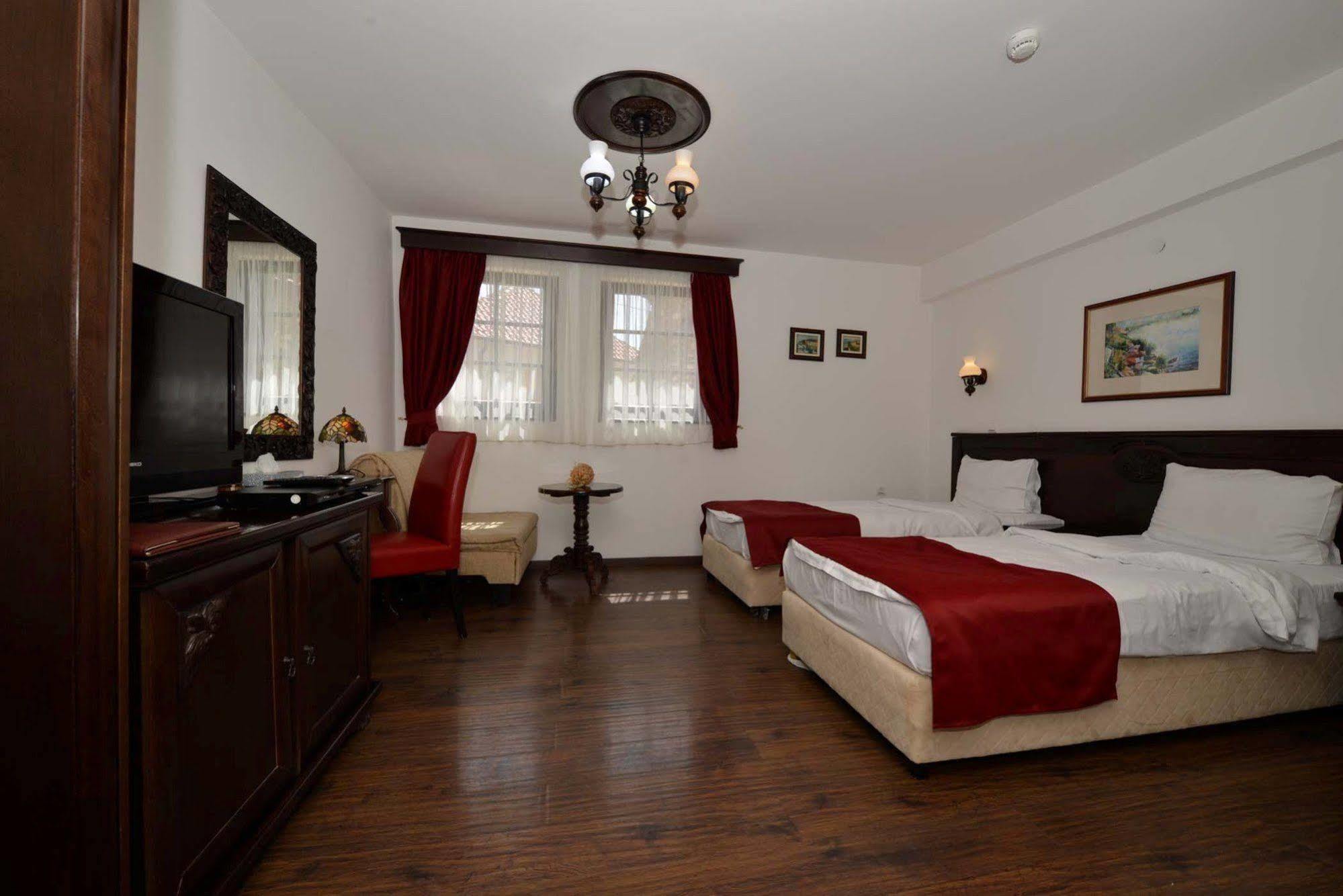 אוהריד Villa & Winery Mal Sveti Kliment מראה חיצוני תמונה