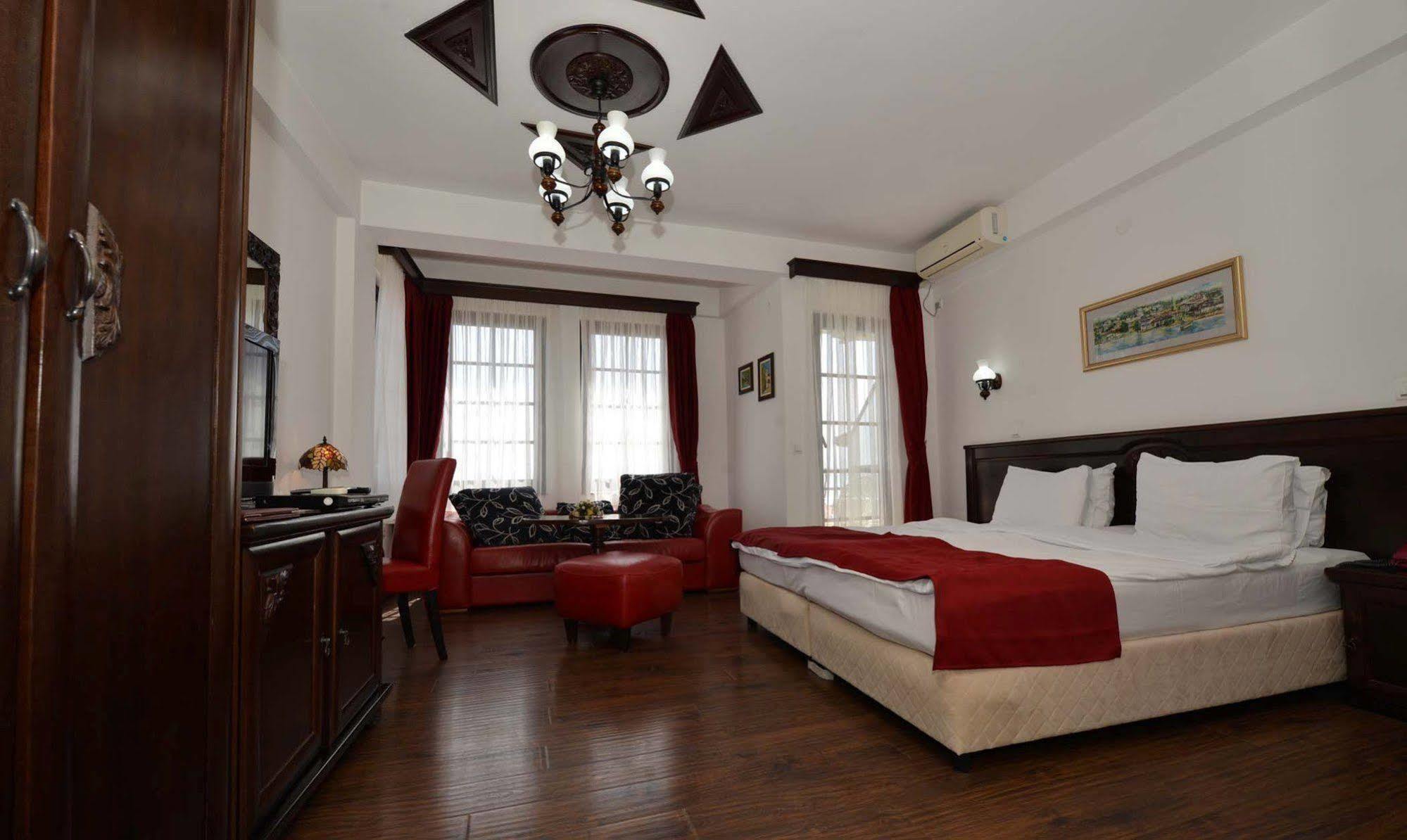 אוהריד Villa & Winery Mal Sveti Kliment מראה חיצוני תמונה