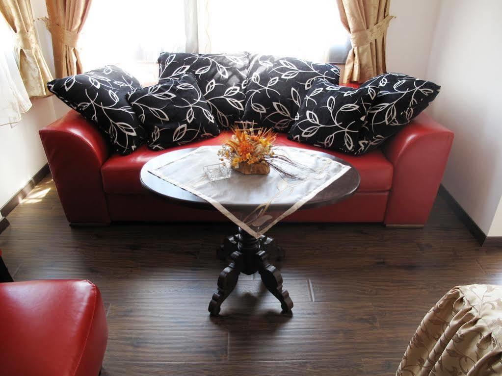 אוהריד Villa & Winery Mal Sveti Kliment מראה חיצוני תמונה